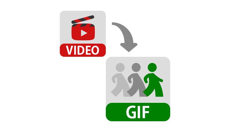 PNG to GIF maker, Convert PNG to GIF online